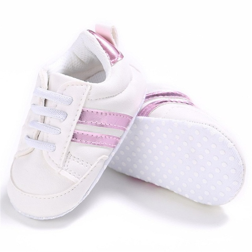 Infant Sneakers Non-Slip Footwear